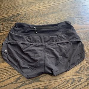 Lululemon sport shorts